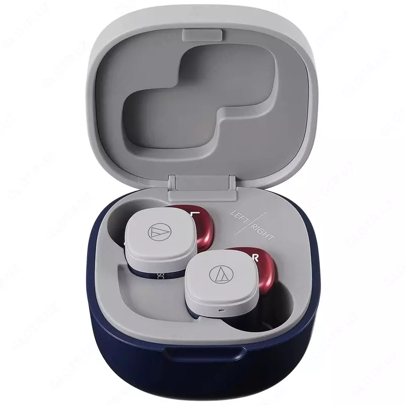 Audio-Technica ATH-SQ1TWBK simsiz TWS quloqchinlari
