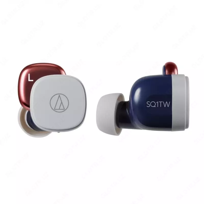 Audio-Technica ATH-SQ1TWBK simsiz TWS quloqchinlari