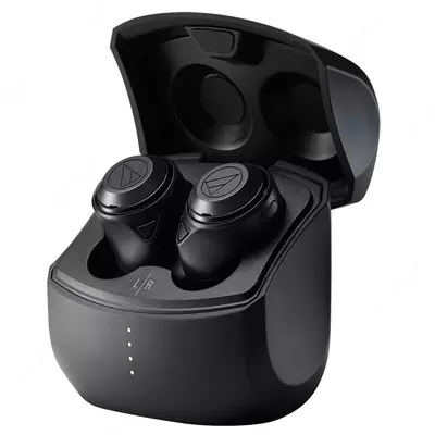 Беспроводные наушники TWS Audio-Technica ATH-CKS50TWBK