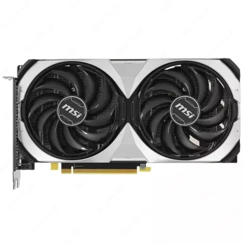 Видеокарта MSI GeForce RTX 4070 VENTUS 2X E1 OC 12G