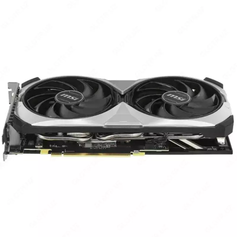   Видеокарта MSI GeForce RTX 4070 VENTUS 2X E1 OC 12G