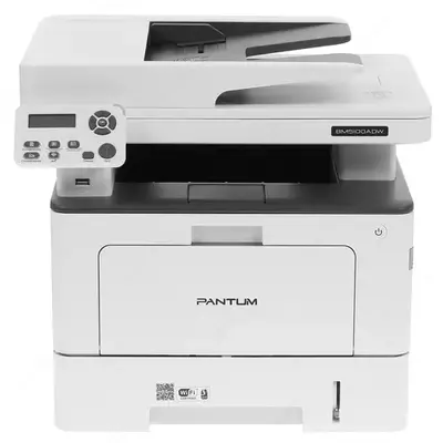 Принтер МФУ лазерное Pantum BM5100ADW