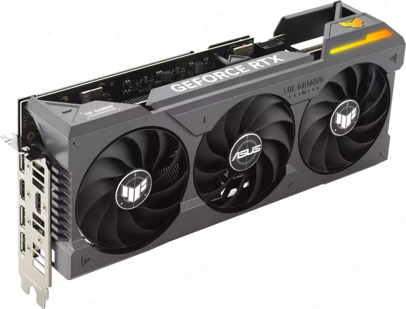 Видеокарта ASUS GeForce RTX 4070 Ti Super 16GB - 