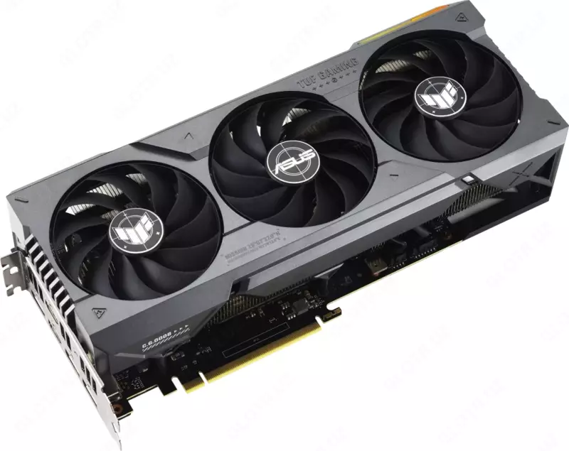   Видеокарта ASUS GeForce RTX 4070 Ti Super 16GB