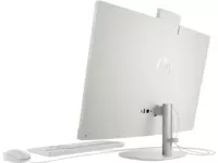   Моноблок Hp 27-cr0001l (158) (Intel Core i7-1355U/ DDR4 16Gb/ SSD 512Gb/ 27 FHD IPS/ Intel Iris Xe Graphics/ NoOS/ RU)