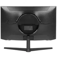   Монитор 27 Samsung LC27G55TQBMXUE Odyssey G5 Curved Gaming
