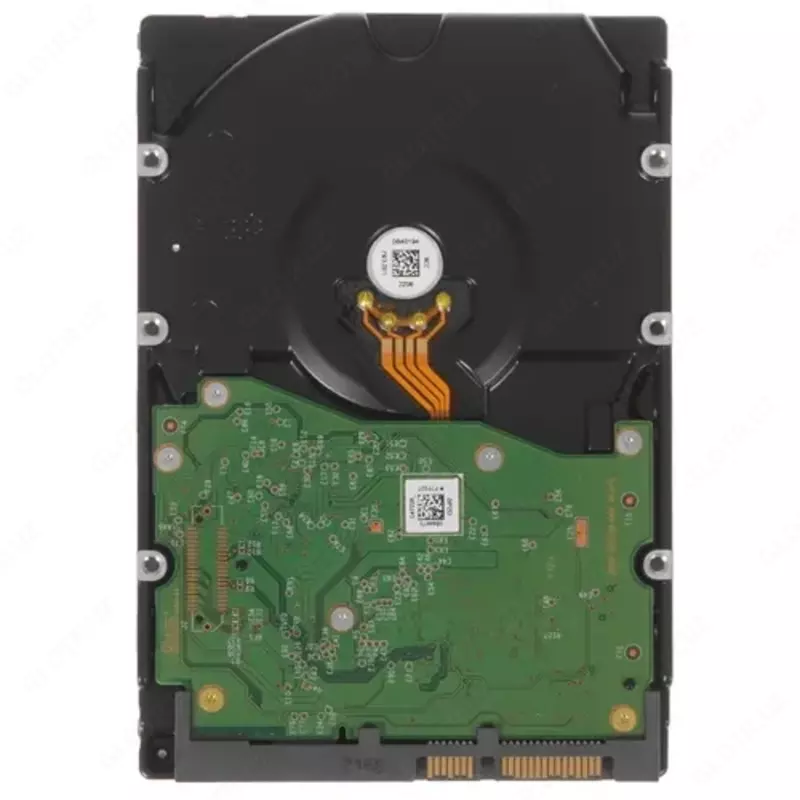 Жесткий диск HDD 6TB WD 128 MB/SATA III /7200 rpm (WD6004FZWX) BLACK