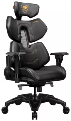 Компьютерное игровое кресло A4Tech Bloody GC-350