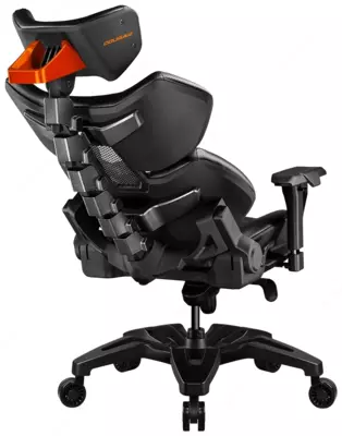 Компьютерное игровое кресло A4Tech Bloody GC-350