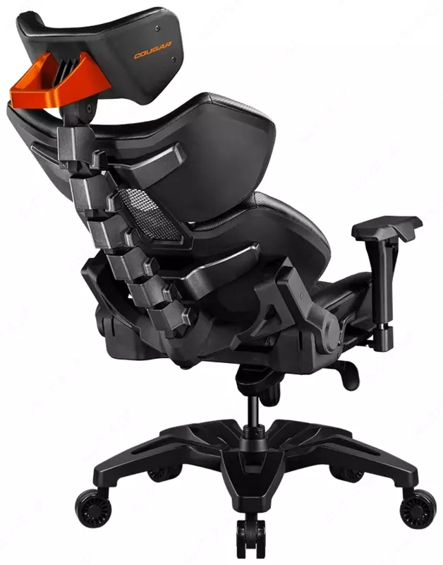 Компьютерное игровое кресло Cougar TERMINATOR