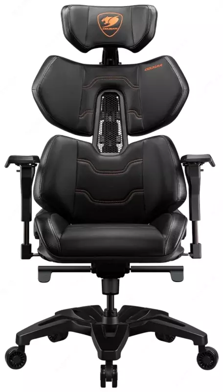 Компьютерное игровое кресло Cougar TERMINATOR