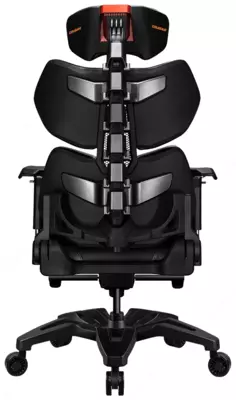 Компьютерное игровое кресло A4Tech Bloody GC-350
