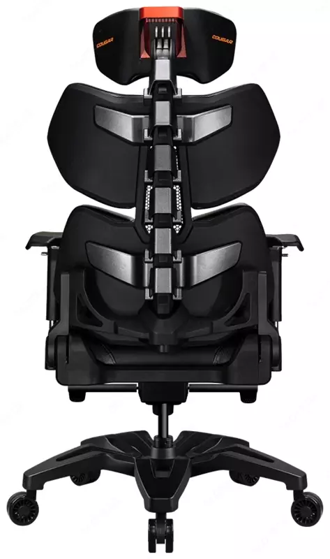 Компьютерное игровое кресло Cougar TERMINATOR
