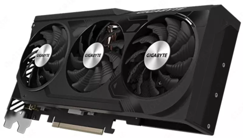  Видеокарта GIGABYTE GeForce RTX 4070 Ti SUPER WINDFORCE OC 16GB - 