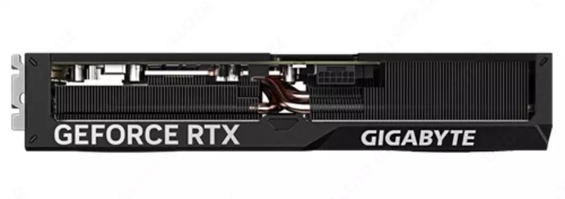   Видеокарта GIGABYTE GeForce RTX 4070 Ti SUPER WINDFORCE OC 16GB