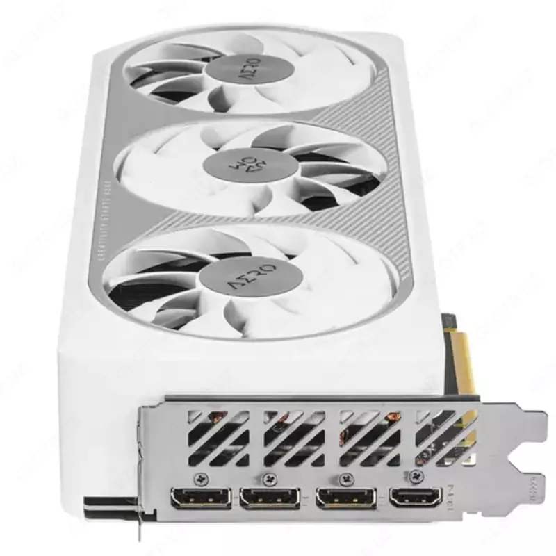  Видеокарта GIGABYTE GeForce RTX 4070 Ti SUPER AERO OC 16GB - 