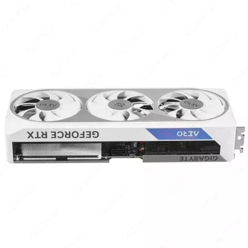   Видеокарта GIGABYTE GeForce RTX 4070 Ti SUPER AERO OC 16GB