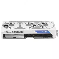   Видеокарта GIGABYTE GeForce RTX 4070 Ti SUPER AERO OC 16GB