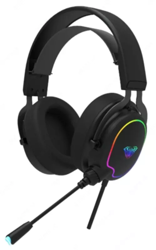 Kompyuter eshitish vositasi Logitech USB Headset H540
