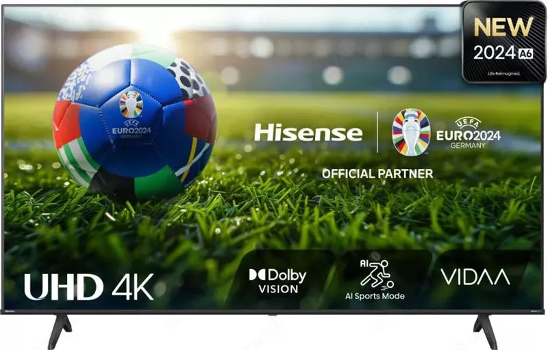 85 Телевизор Hisense 85A6N 4K Ultra HD Smart TV