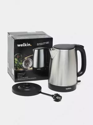 Welkin Nexus elektr choynagi, kumush