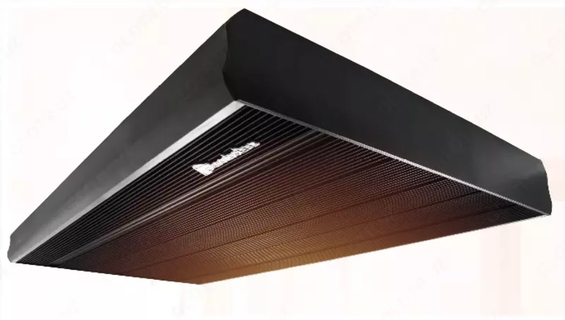  Elektr issiqlik quroli Ballu BKX-5 burnersiz (3 kVt) - 