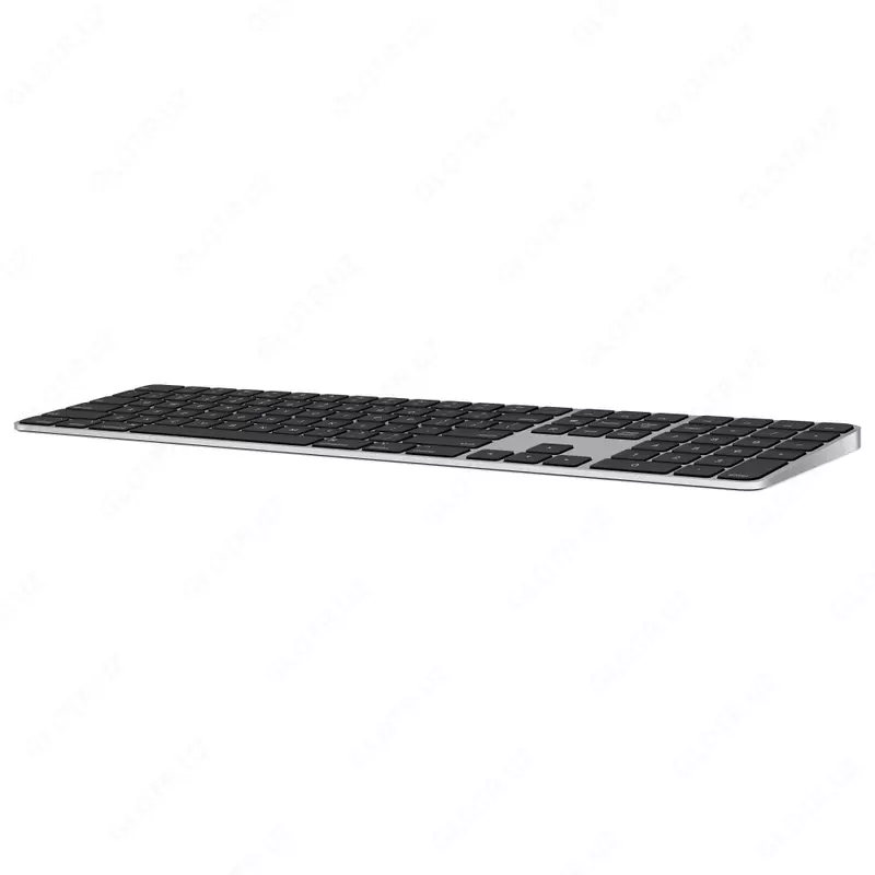   Беспроводная клавиатура Apple Magic Keyboard Numeric touch id grey Russian
