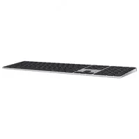   Беспроводная клавиатура Apple Magic Keyboard Numeric touch id grey Russian