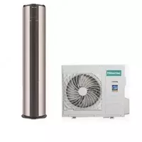  Колонный кондиционер Hisense Rose Gold AUF-24UR4RJXB Inverter 24 - 