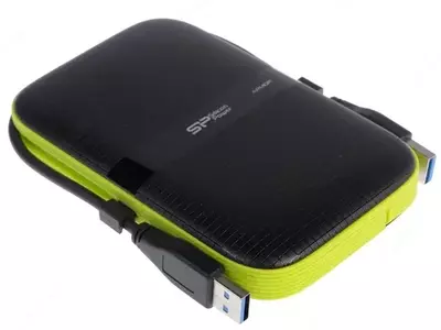 “Tashqi qattiq disk Silicon Power Armor HDD A60 2TB”