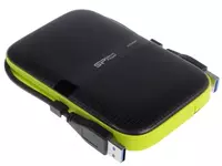 Внешний жесткий диск Silicon Power Armor HDD A60 2TB - 1 045 500 сум