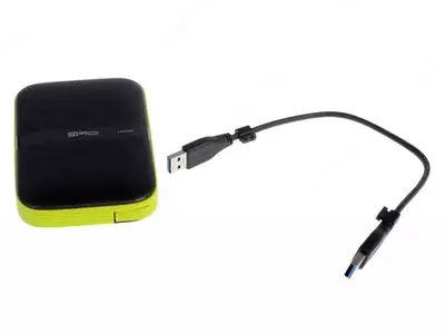 “Tashqi qattiq disk Silicon Power Armor HDD A60 2TB”