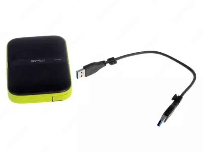   Внешний жесткий диск Silicon Power Armor HDD A60 4TB