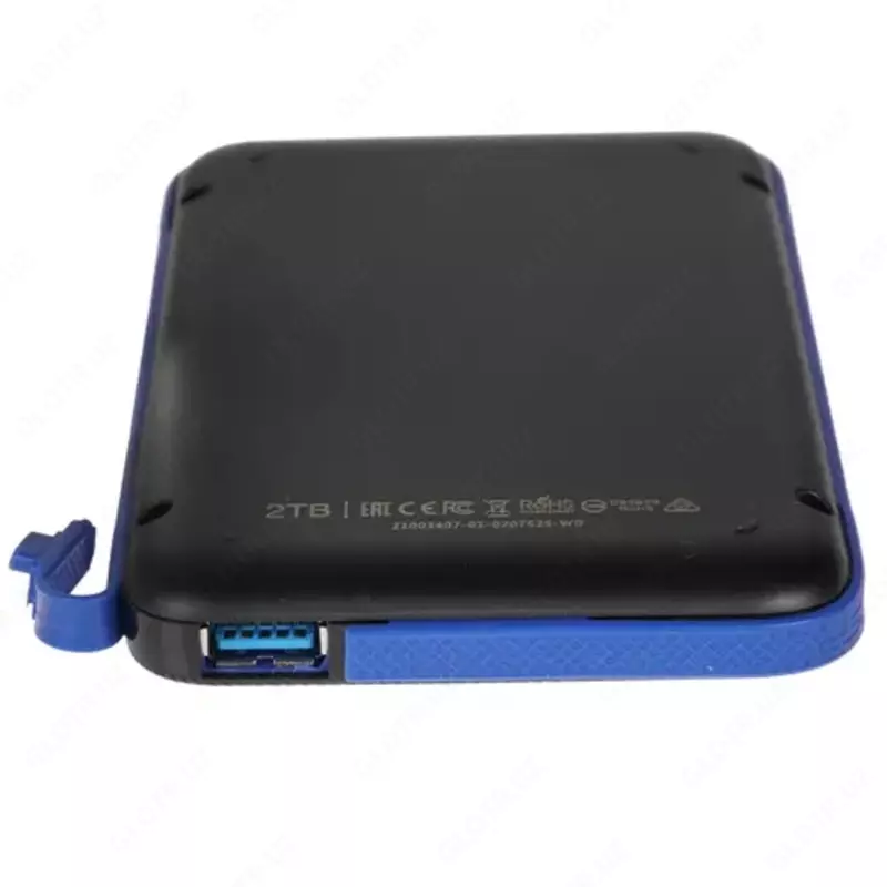   Внешний жесткий диск Silicon Power Armor HDD A62 2TB