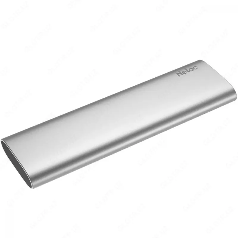 Внешний жесткий диск SSD Netac Z Slim 2TB