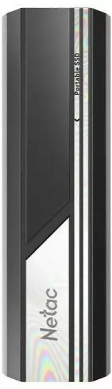 Внешний жесткий диск SSD Netac ZX10 2TB
