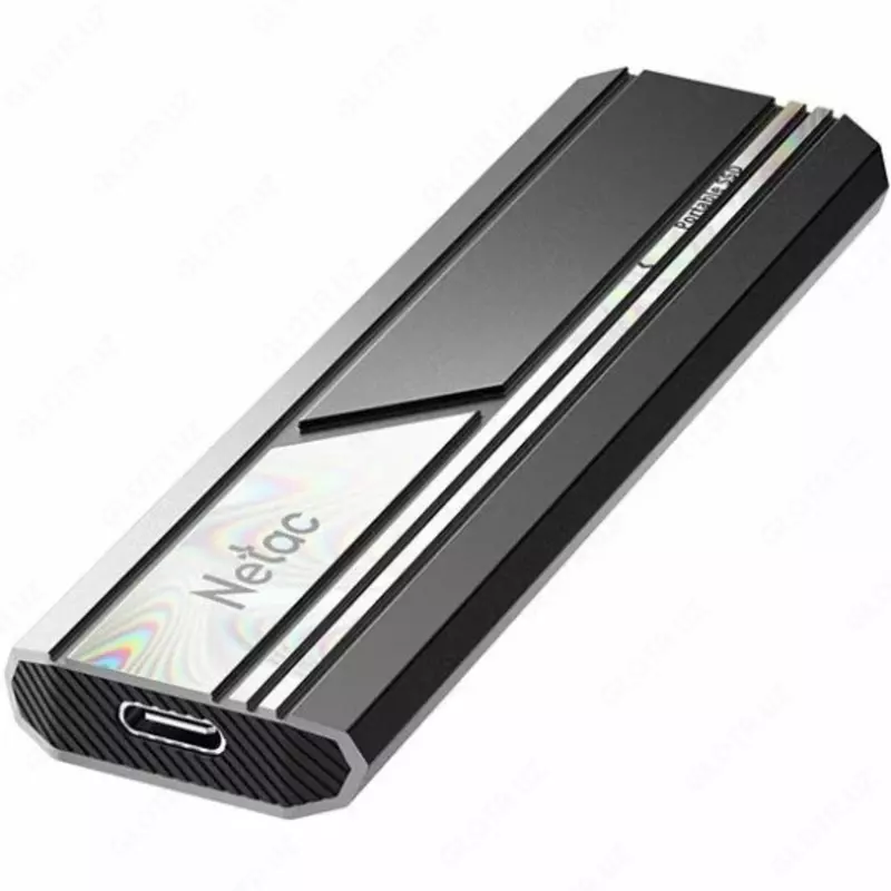 2 238 600 сум Внешний жесткий диск SSD Netac ZX10 2TB