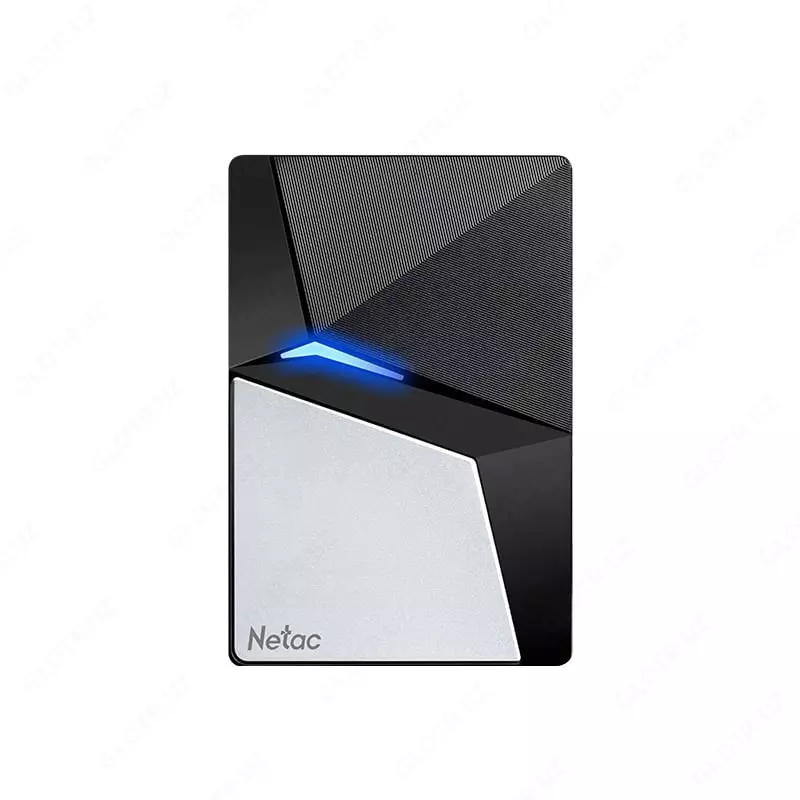 Внешний жесткий диск SSD Netac Z7S 2ТБ