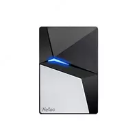 Внешний жесткий диск SSD Netac Z7S 2ТБ