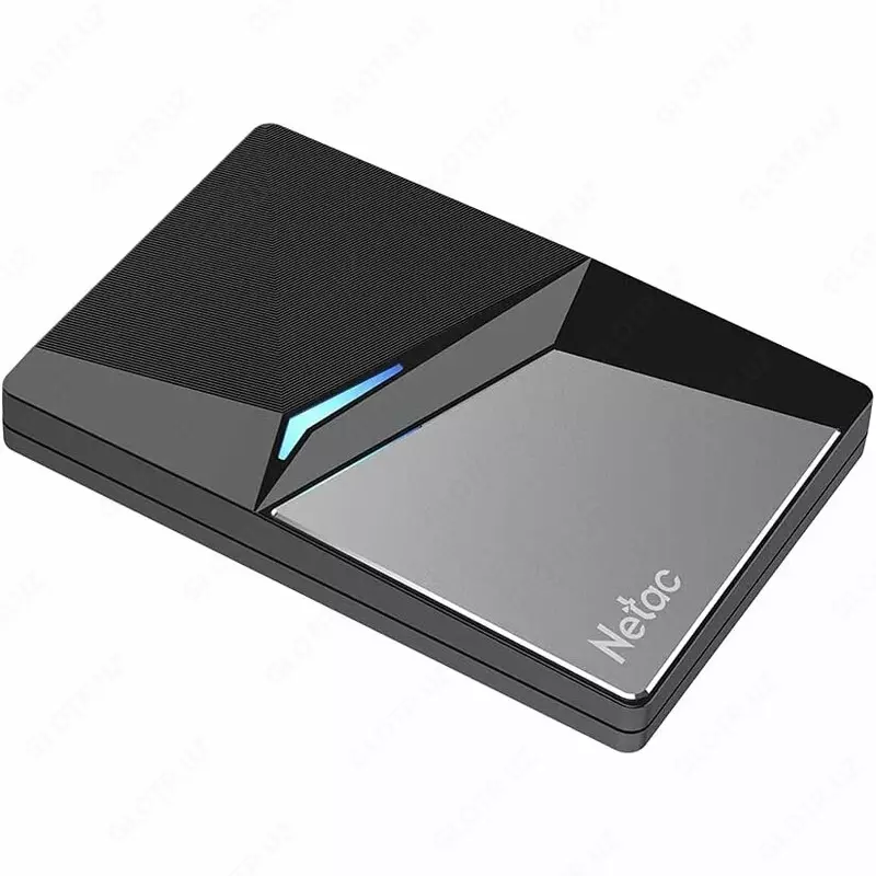  Внешний жесткий диск SSD Netac Z7S 2ТБ - 