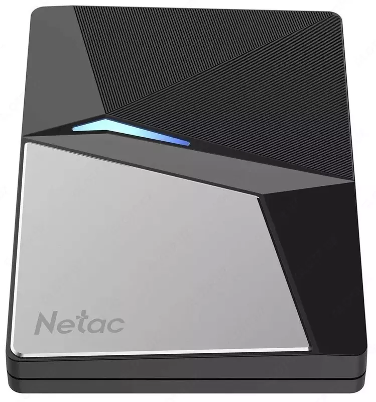  Внешний жесткий диск SSD Netac Z7S 2ТБ