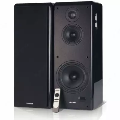 Kompyuter akustikasi 2.1 F&D F380X