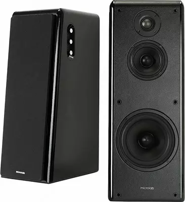 Kompyuter akustikasi 2.1 F&D F380X