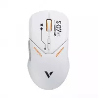 Мышь беспроводная Rapoo VT9 Pro White Orange