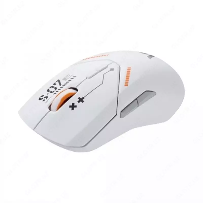  Мышь беспроводная Rapoo VT9 Pro White Orange - 