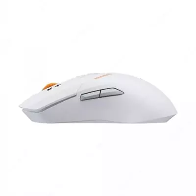 Rapoo VT9 Pro oq-to‘q sariq rangli simsiz o‘yin sichqonchasi