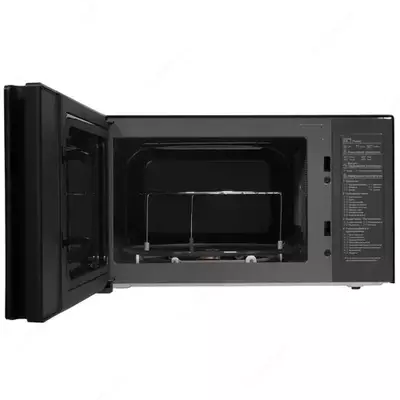 Mikroto'lqinli pech LG MS-2042DARB