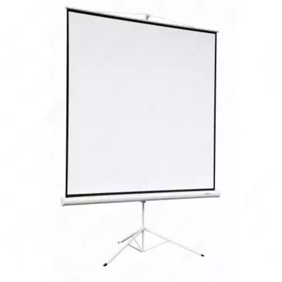 ЭКРАН ДЛЯ ПРОЕКТОРА I-VIEW 1,8X1,8 TRIPOD