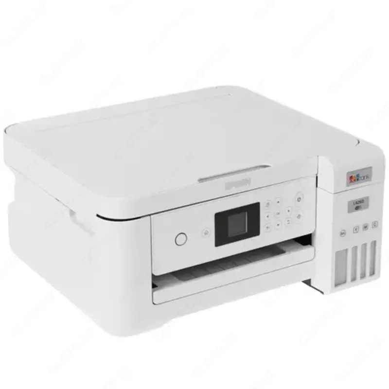 Принтер МФУ струйное Epson EcoTank L4260