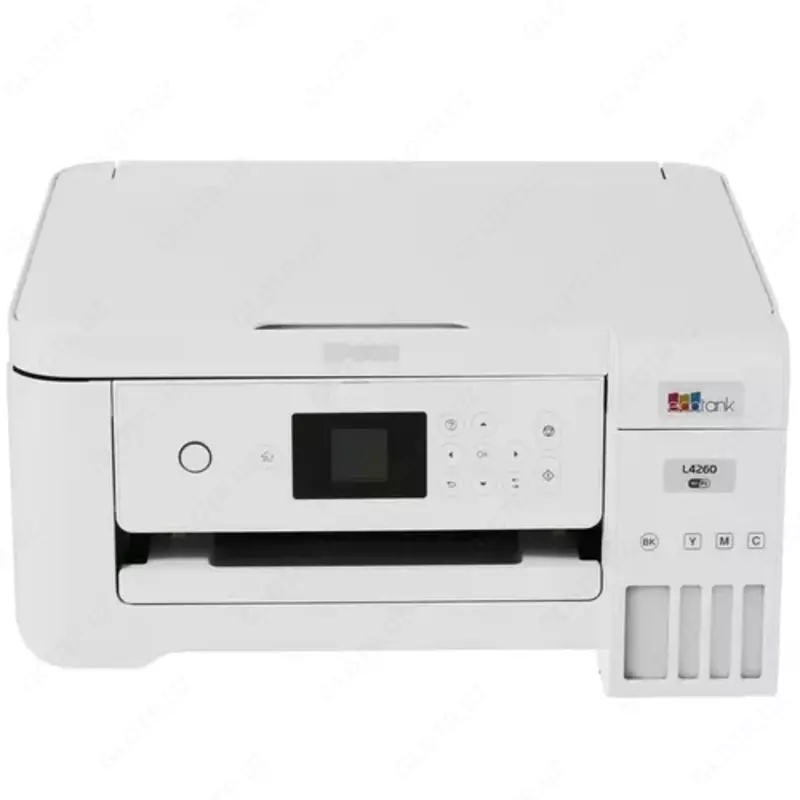   Принтер МФУ струйное Epson EcoTank L4260